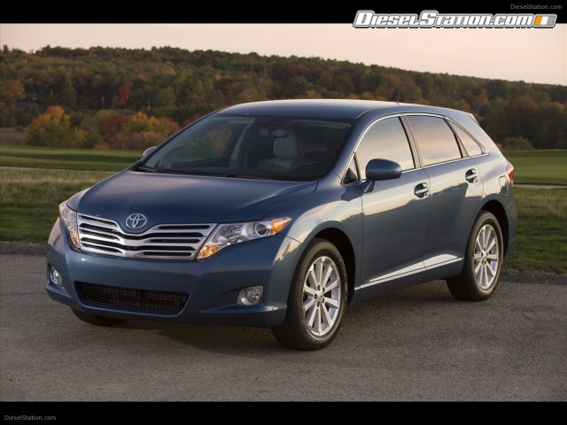 Toyota Venza 2009 Picture #19 Toyota Venza 2009 Picture #19